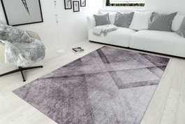 Conceptum Funk Chenille - Gray AL 11 Multicolor